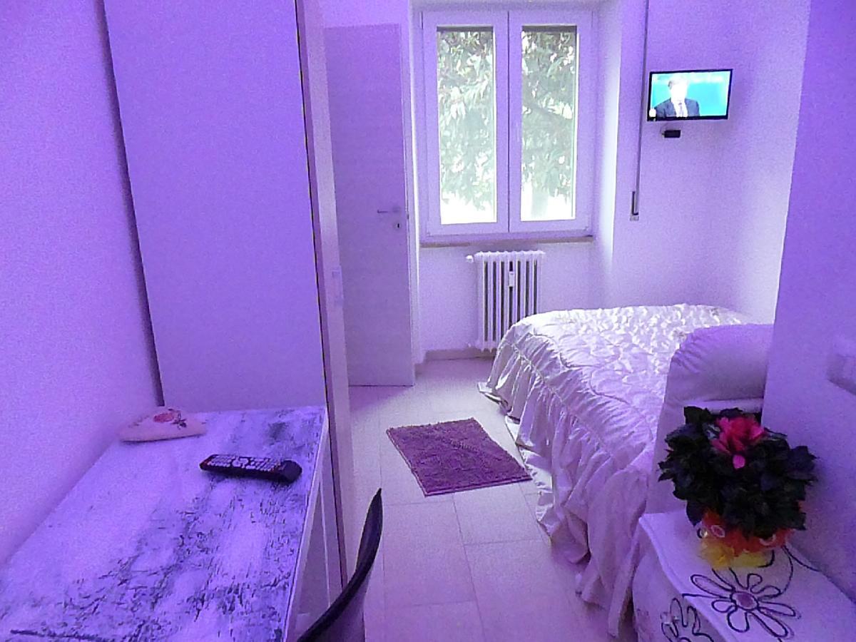 Monaco Rooms Verona Luaran gambar