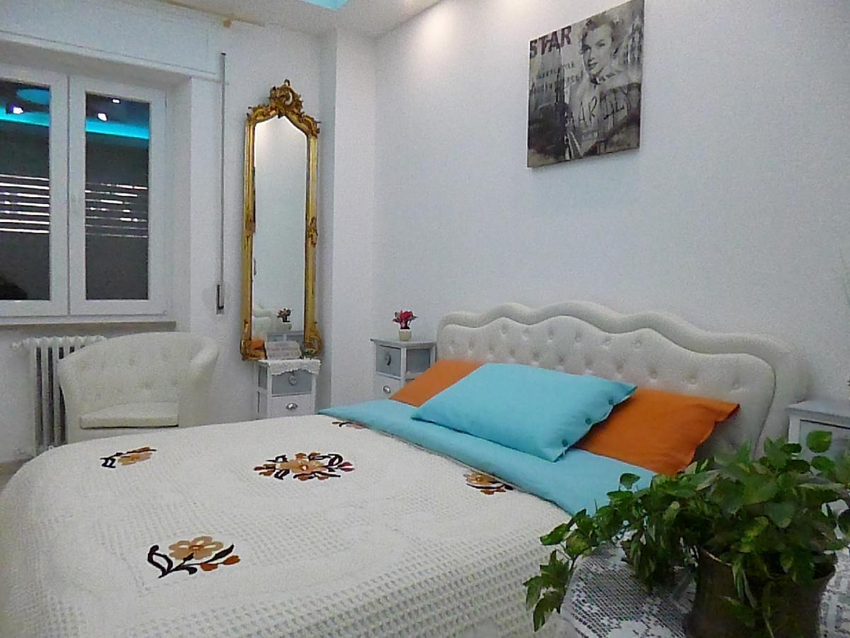 Monaco Rooms Verona Luaran gambar