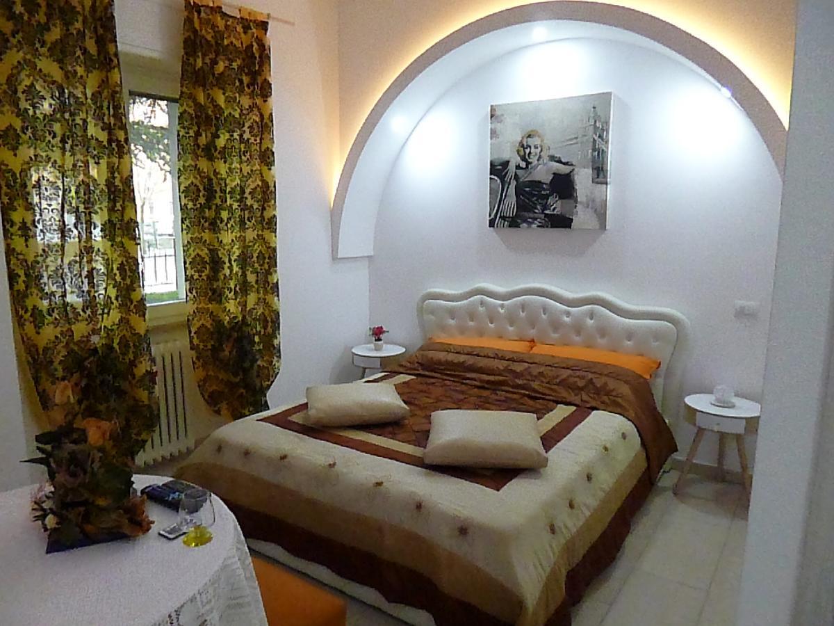 Monaco Rooms Verona Luaran gambar