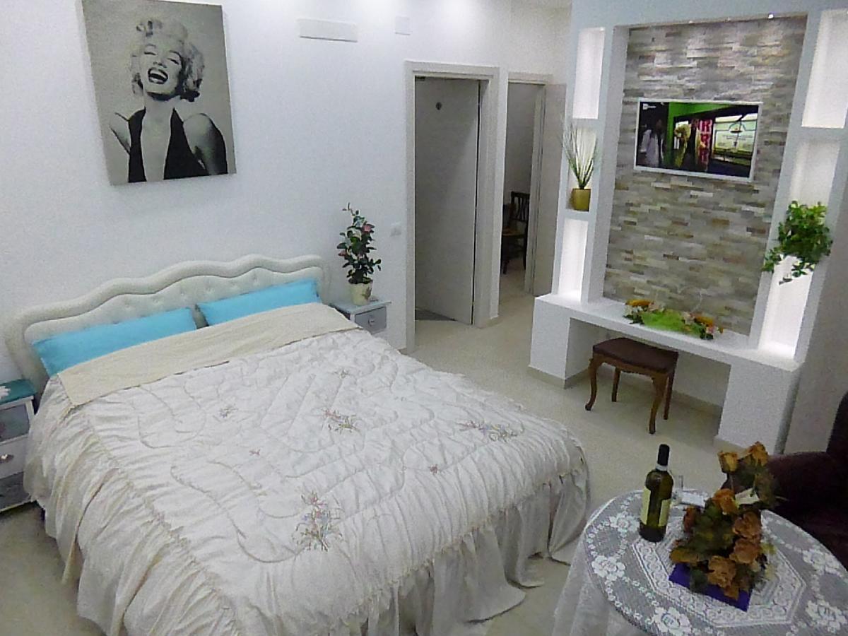 Monaco Rooms Verona Luaran gambar